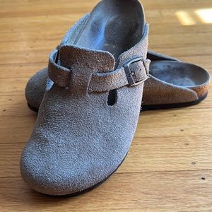 Birkenstock Boston clog, in perfect used condition. Size EU 36.